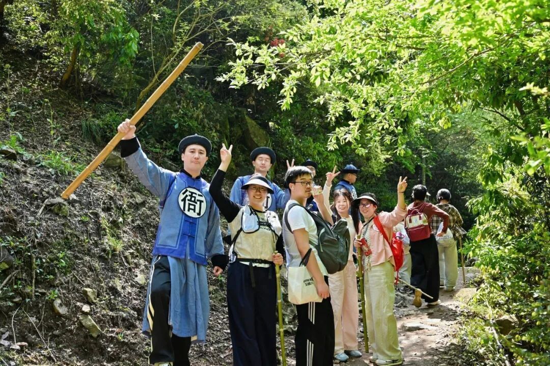 徽杭古道文化传承活动_安徽文化遗产_安徽古道行文化探访之旅
