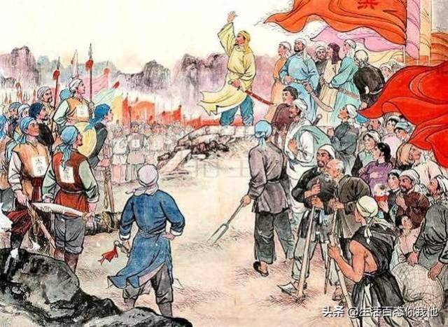 李秀成投降事件_李秀成是凌迟吗_太平天国后期将领