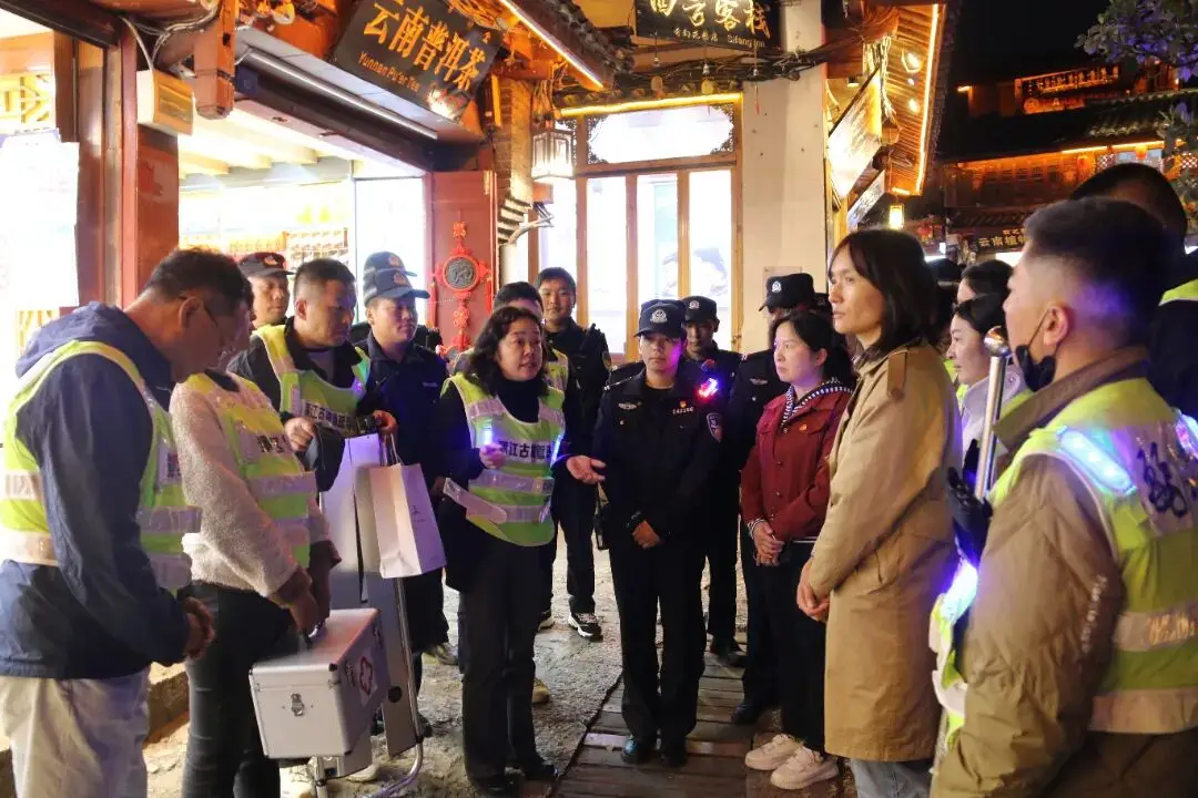 丽江沉浸式文化游体验_丽江春日文旅消费数据_丽江纳西族文化