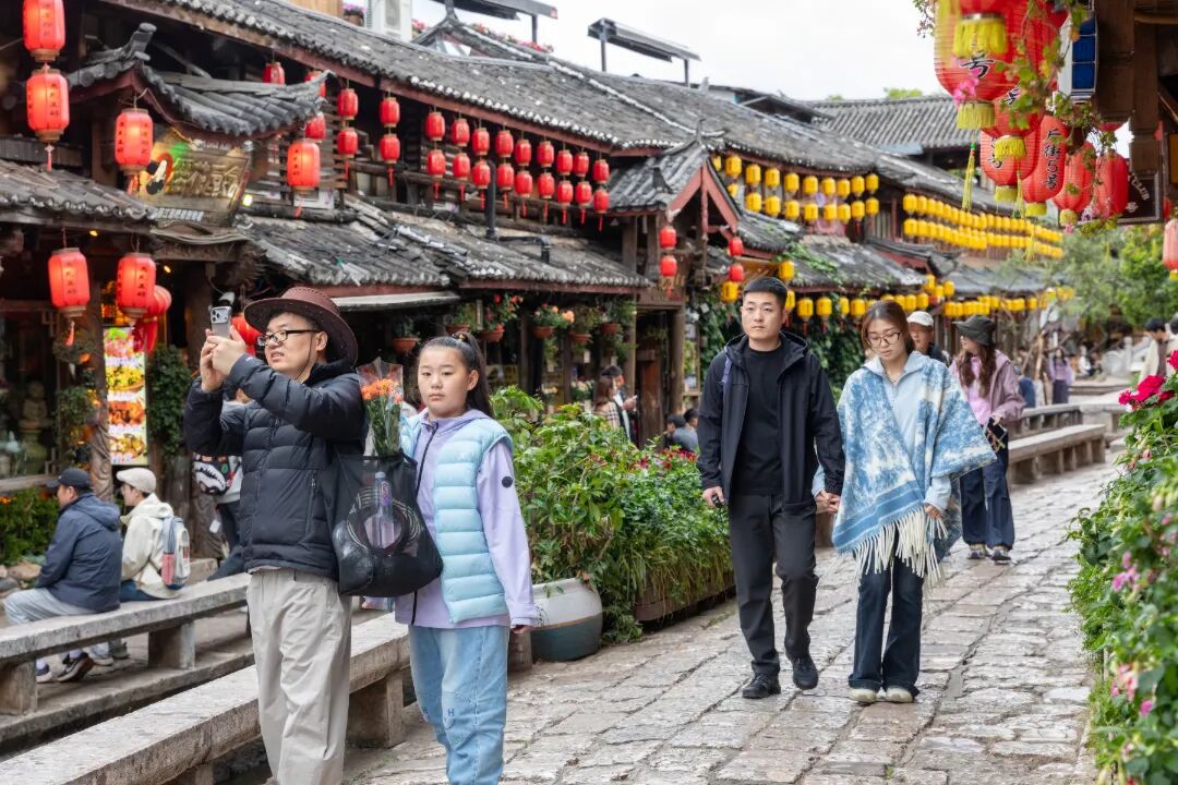 丽江纳西族文化_丽江古城慢行游览_沉浸式文化体验