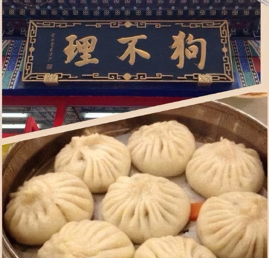 请以天津狗不理公司为例_狗不理包子衰落原因分析_狗不理包子历史沿革