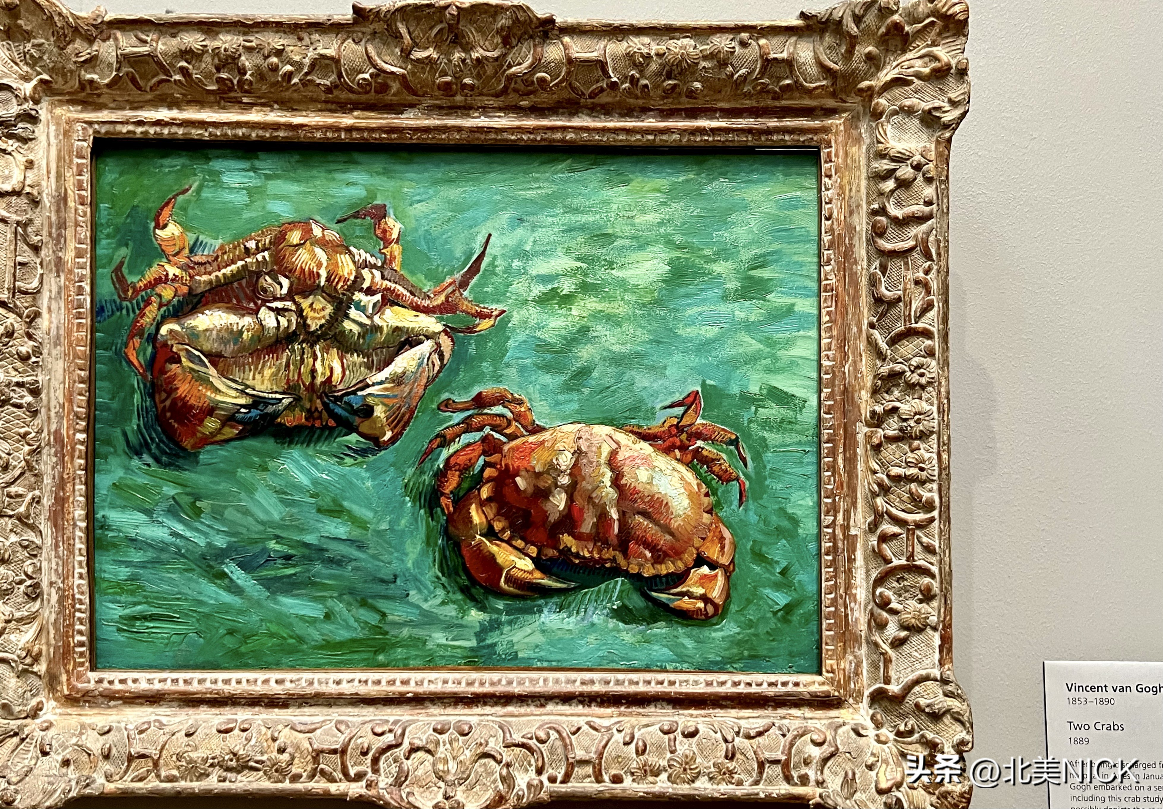  梵高 早期 作品 艺术价值 _梵高早期作品图解_梵高 画作的 影响 