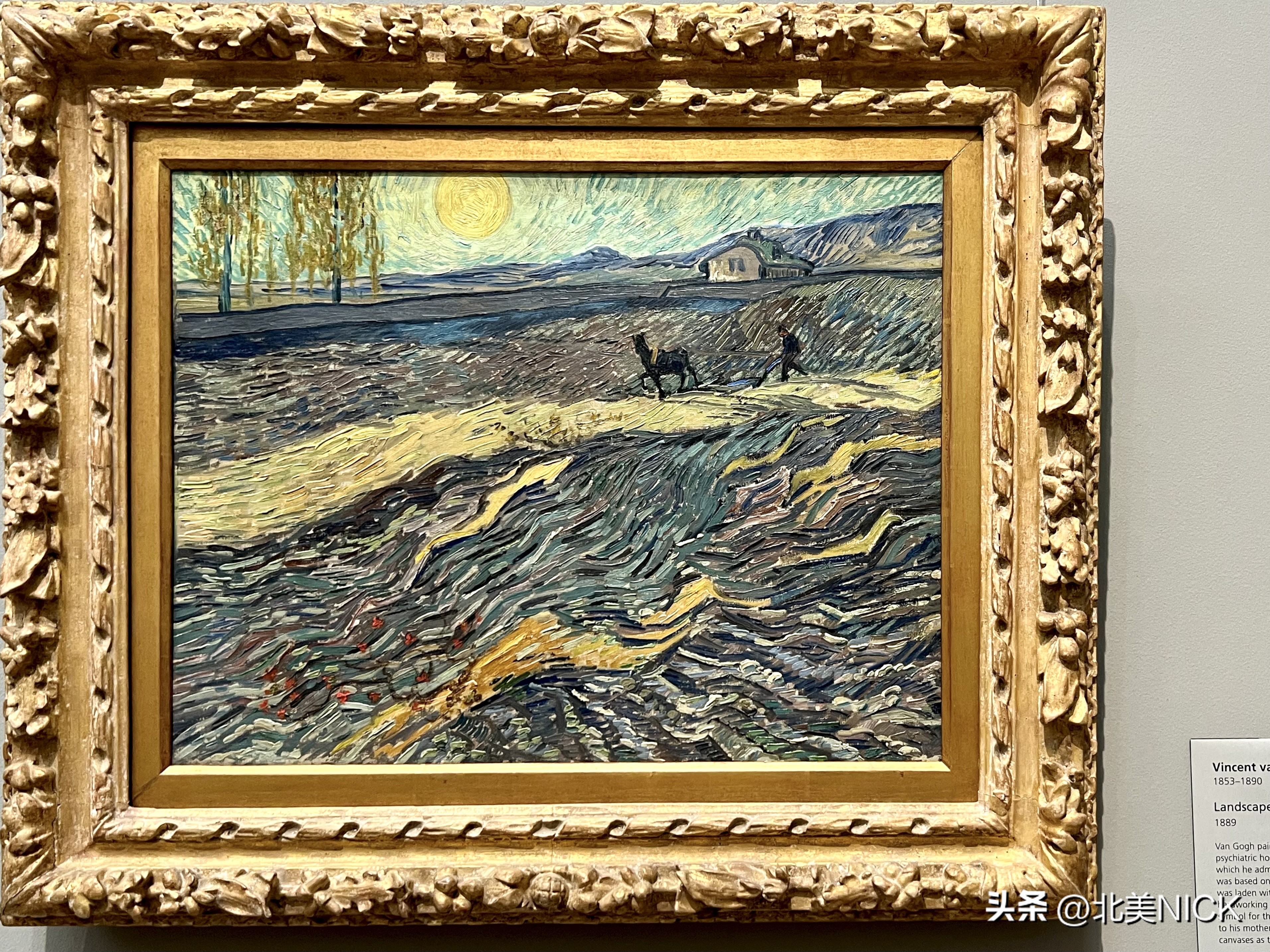 梵高 早期 作品 艺术价值 _梵高早期作品图解_梵高 画作的 影响 