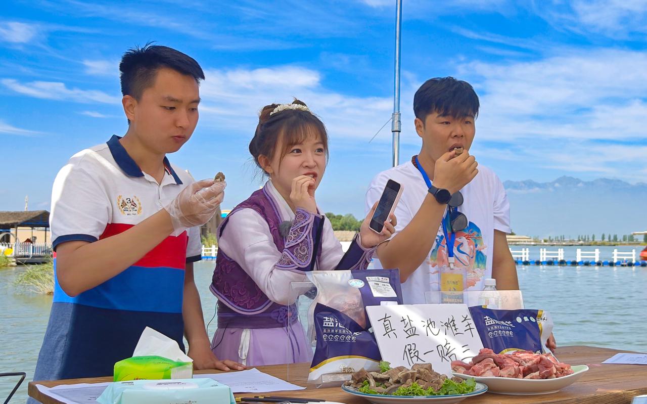 宁夏沙湖直播云游_东方甄选带你看宁夏沙湖_宁夏沙湖生态旅游区门票