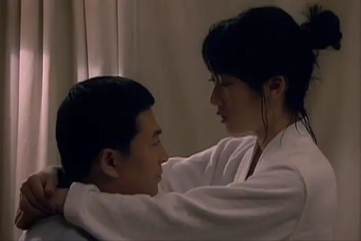 蜗居宋思明海藻婚外情_宋思明对海藻的感情分析_宋思明和海藻第二次