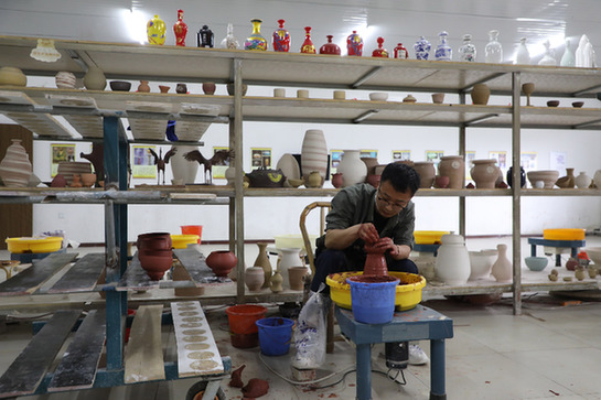 黑龙瓷制作工艺_依安县陶瓷产业发展_景德镇,陶瓷文化公司
