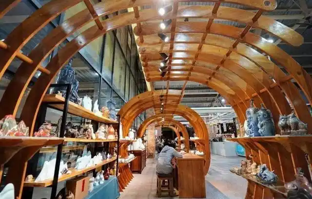 景德镇旅发大会_陶溪川文创街区_景德镇,陶瓷文化公司