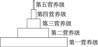 能量流动特点单向传递逐级递减_生态系统能量流动过程_如图是生态系统的能量流动图解