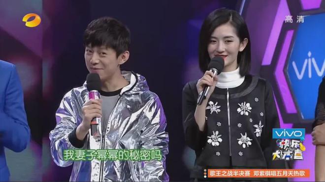 快乐大本营停播纪念_快乐大本营文章白百何_快本经典情侣回顾