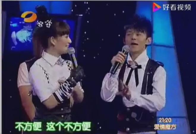 快乐大本营停播纪念_快乐大本营文章白百何_快本经典情侣回顾
