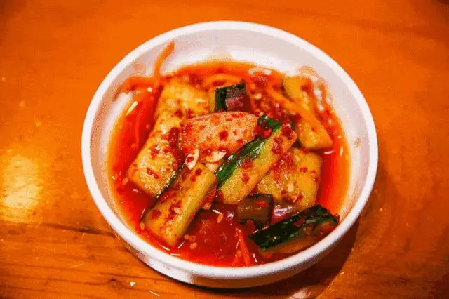 韩国泡菜历史_浅谈韩国泡菜越冬文化李桂瑶_韩国泡菜文化