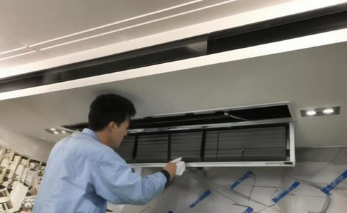 中央空调滤网清洗方法与技巧_太阳能滤网清洗图解_中央空调滤网拆卸清洗步骤