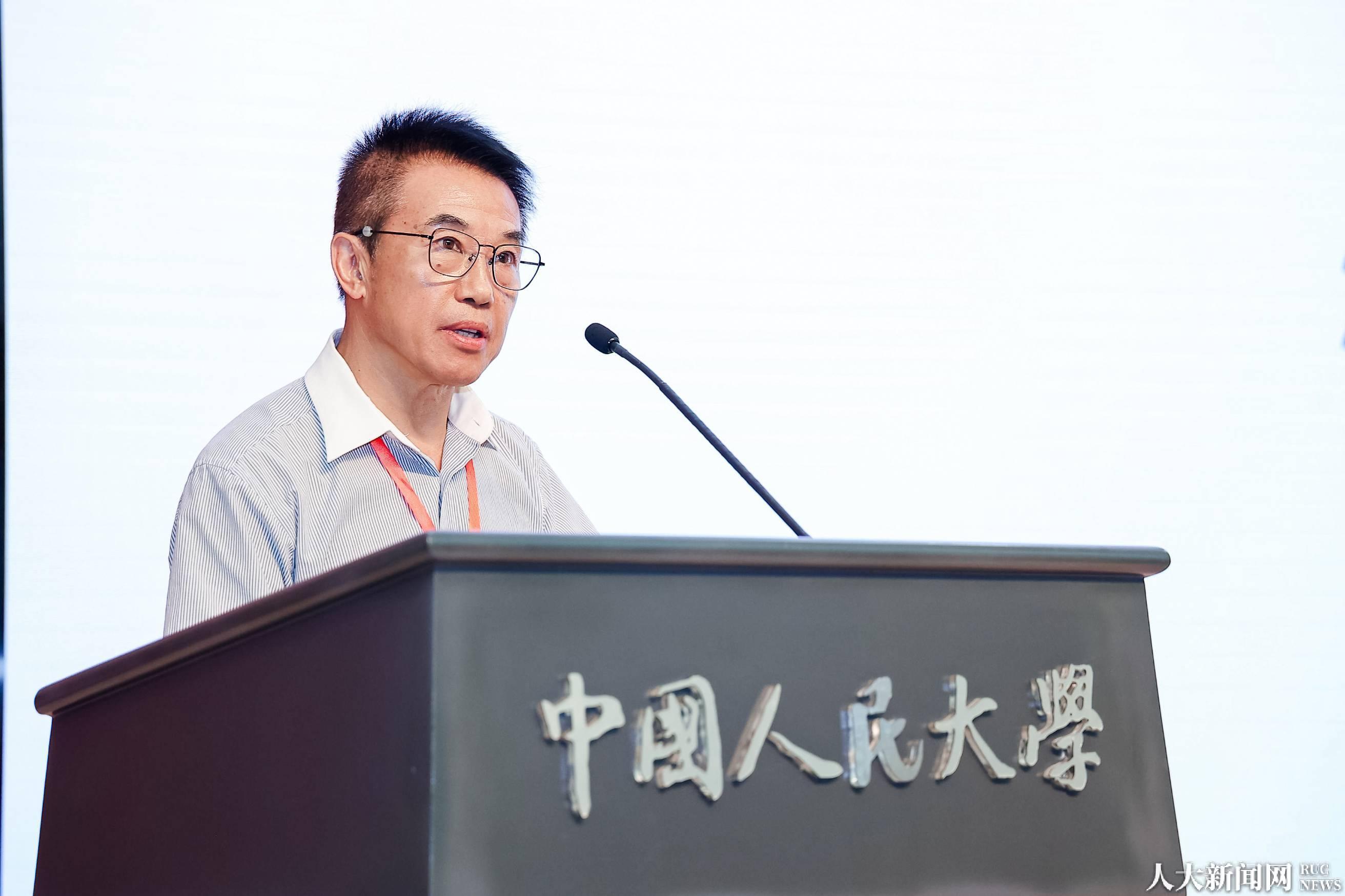 中国人民大学商学院 华为六君子 对话 工商管理学子_中国人民大学 孙健敏