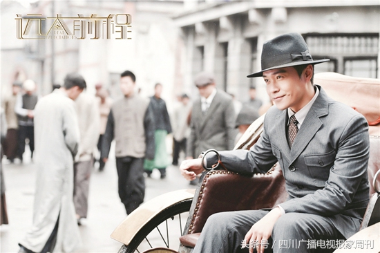 远大前程 现实主义_陈思诚导演 远大前程 电视剧创作初衷