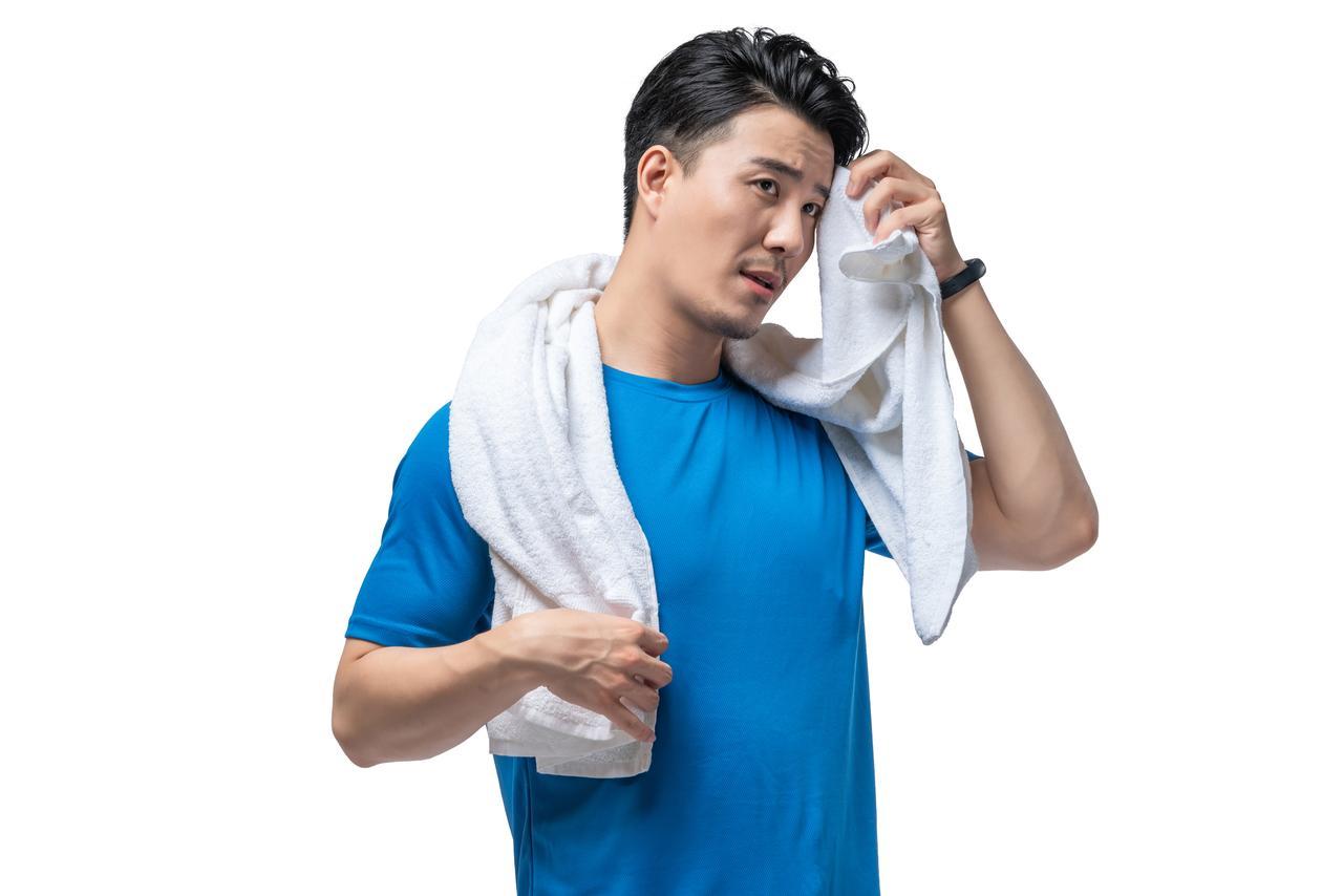 出汗少怎么办_出汗多原因_运动出虚汗是什么体质