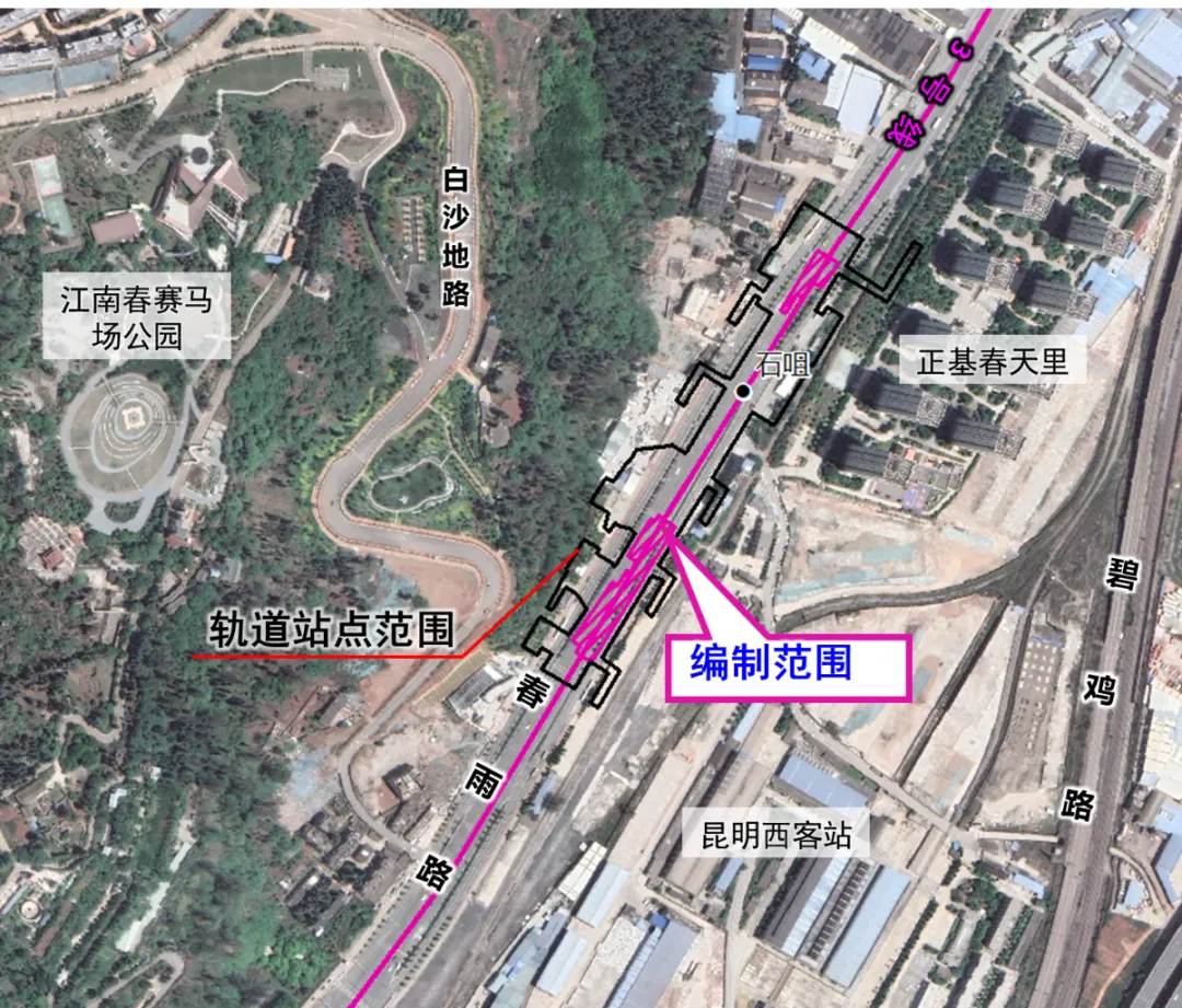 昆明地铁6号线时间间隔_昆明地铁地下预留空间商业规划_昆明轨道交通地下预留空间控制性详细规划