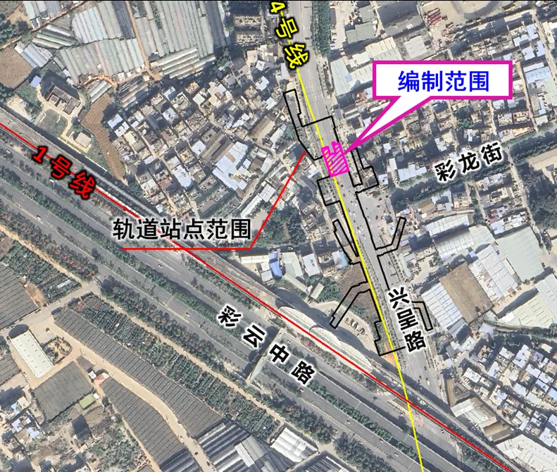 昆明地铁6号线时间间隔_昆明轨道交通地下预留空间控制性详细规划_昆明地铁地下预留空间商业规划