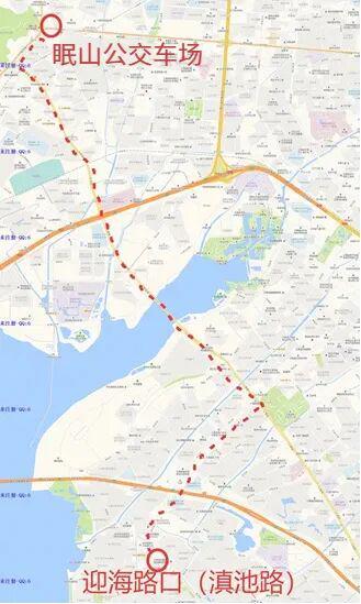 昆明地铁公交专线安排_昆明地铁6号线时间间隔_2025上合昆明马拉松交通指南