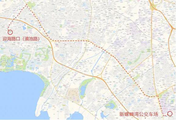 2025上合昆明马拉松交通指南_昆明地铁公交专线安排_昆明地铁6号线时间间隔