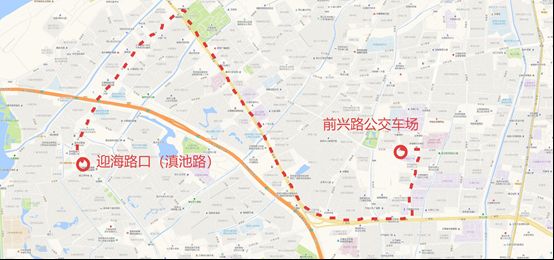 昆明地铁6号线时间间隔_昆明地铁公交专线安排_2025上合昆明马拉松交通指南