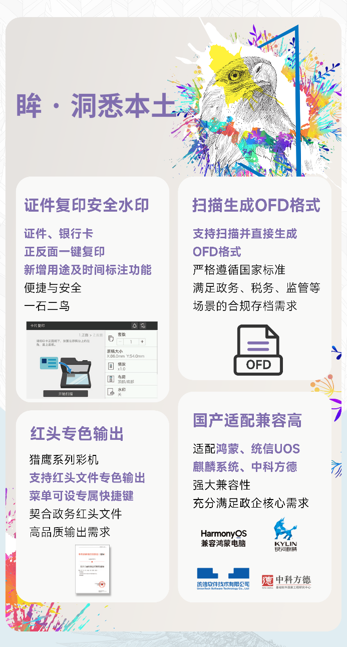 翔云见阔稳驭新境 柯尼卡美能达猎鹰系列数码复合机战略新品重磅上市