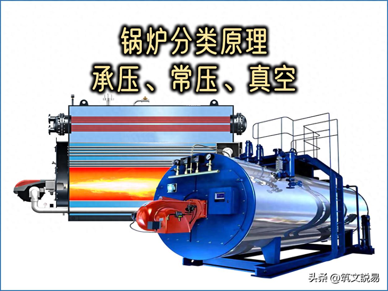 锅炉工作原理_承压锅炉应用场景_锅炉设备系统及运行