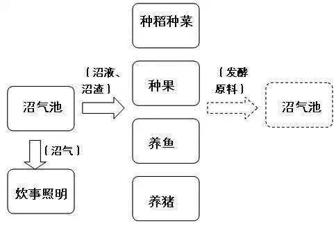 生态农业模式规划_生态农业模式种类_生态农业技术结合