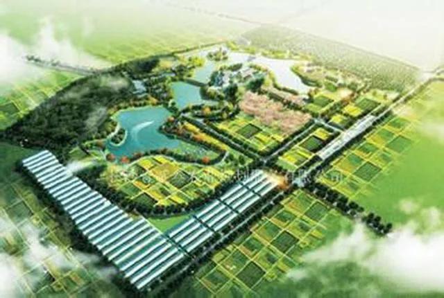 生态农业技术结合_生态农业模式种类_生态农业模式规划