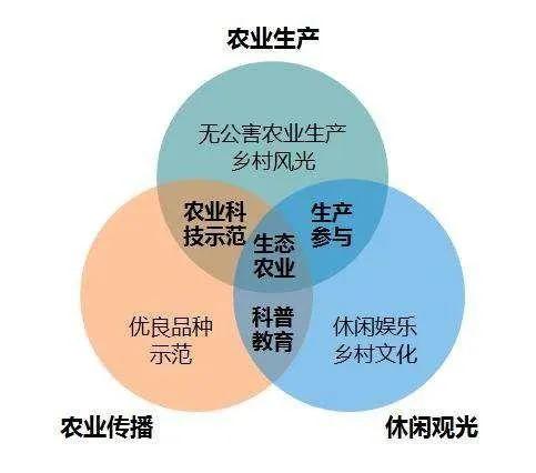 生态农业技术结合_生态农业模式种类_生态农业模式规划