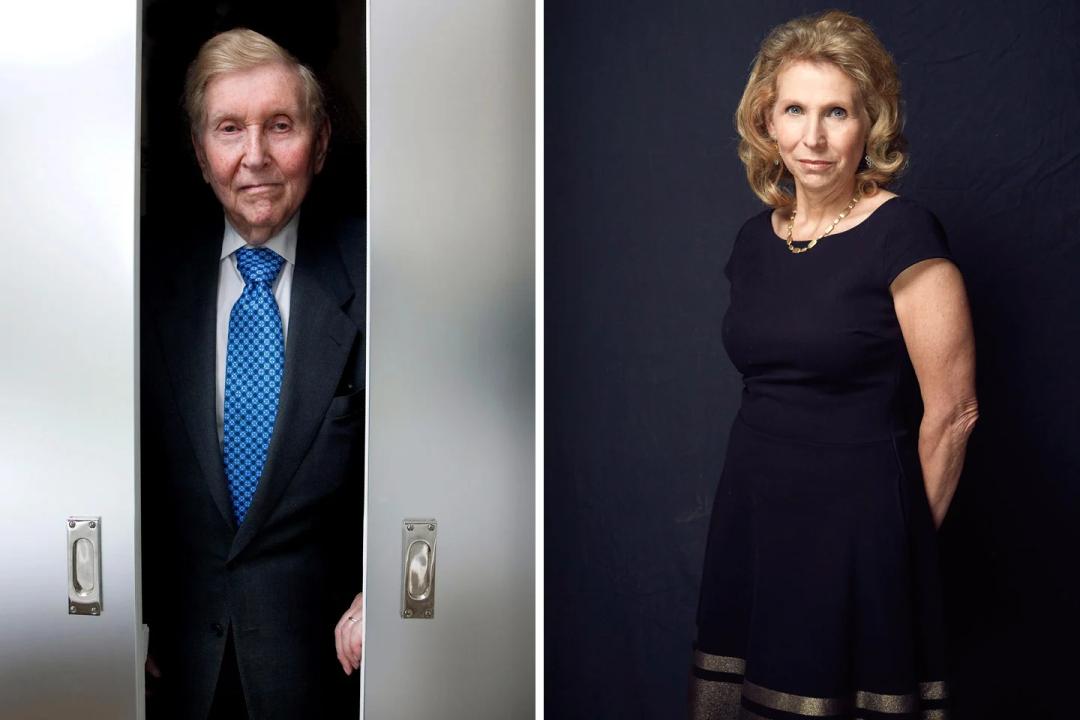 norman shetler_ ViacomCBS decline _Sumner Redstone death 