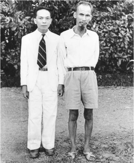 对越自卫反击战 许世友将军 武元甲反应_武元甲美国