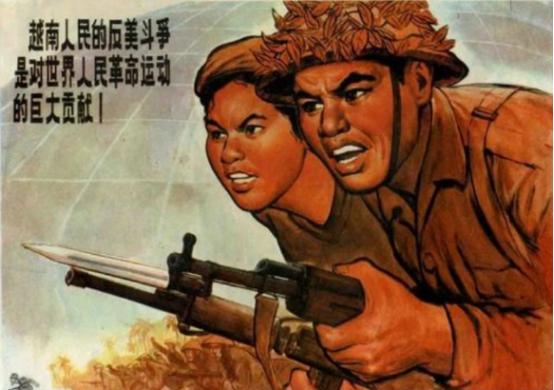 对越自卫反击战 许世友将军 武元甲反应_武元甲美国