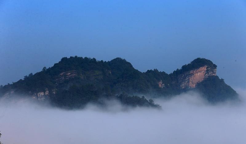 齐云山国家4A级旅游景区_齐云山国家地质公园_齐云山生态文化旅游区