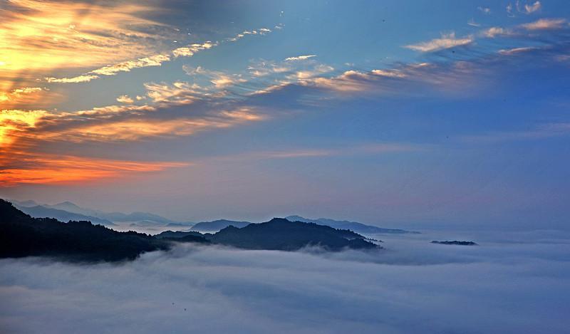 齐云山生态文化旅游区_齐云山国家4A级旅游景区_齐云山国家地质公园
