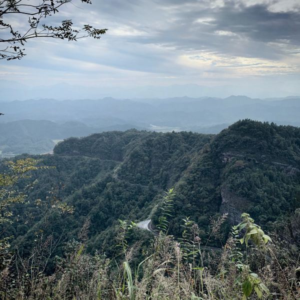 齐云山风景区图片