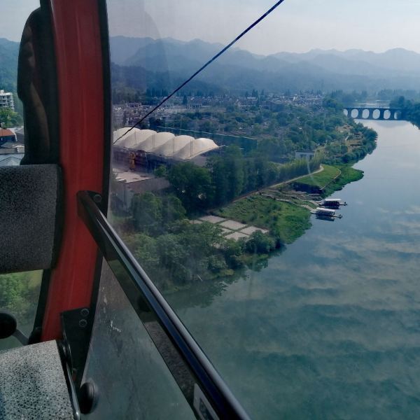 齐云山风景区图片