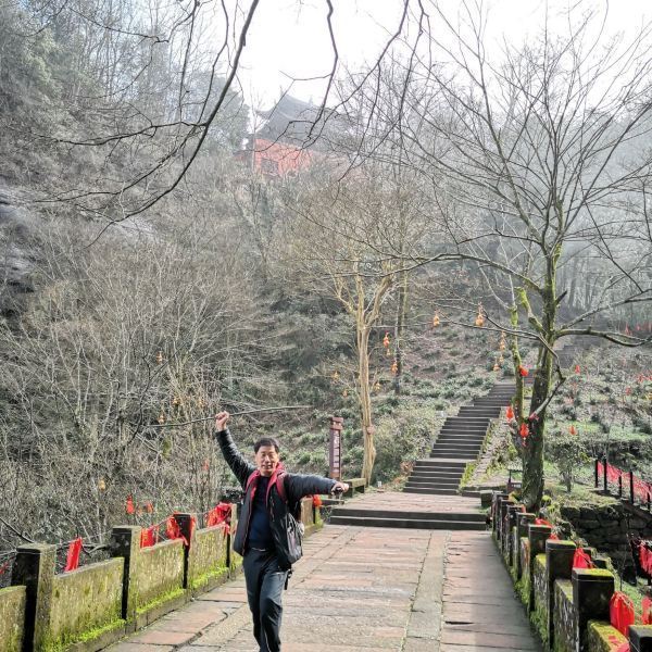 齐云山风景区图片