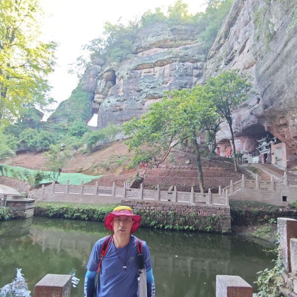 齐云山风景区图片