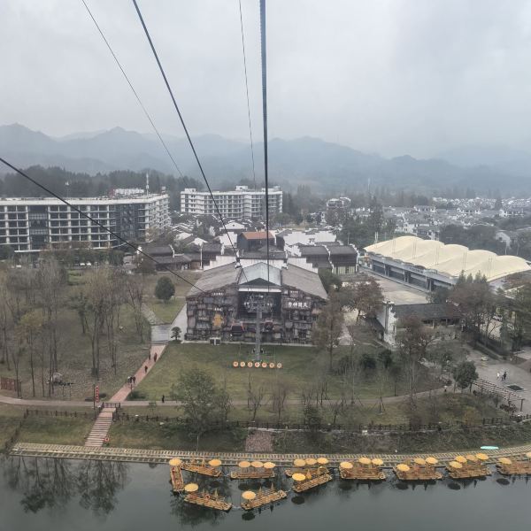 齐云山风景区图片