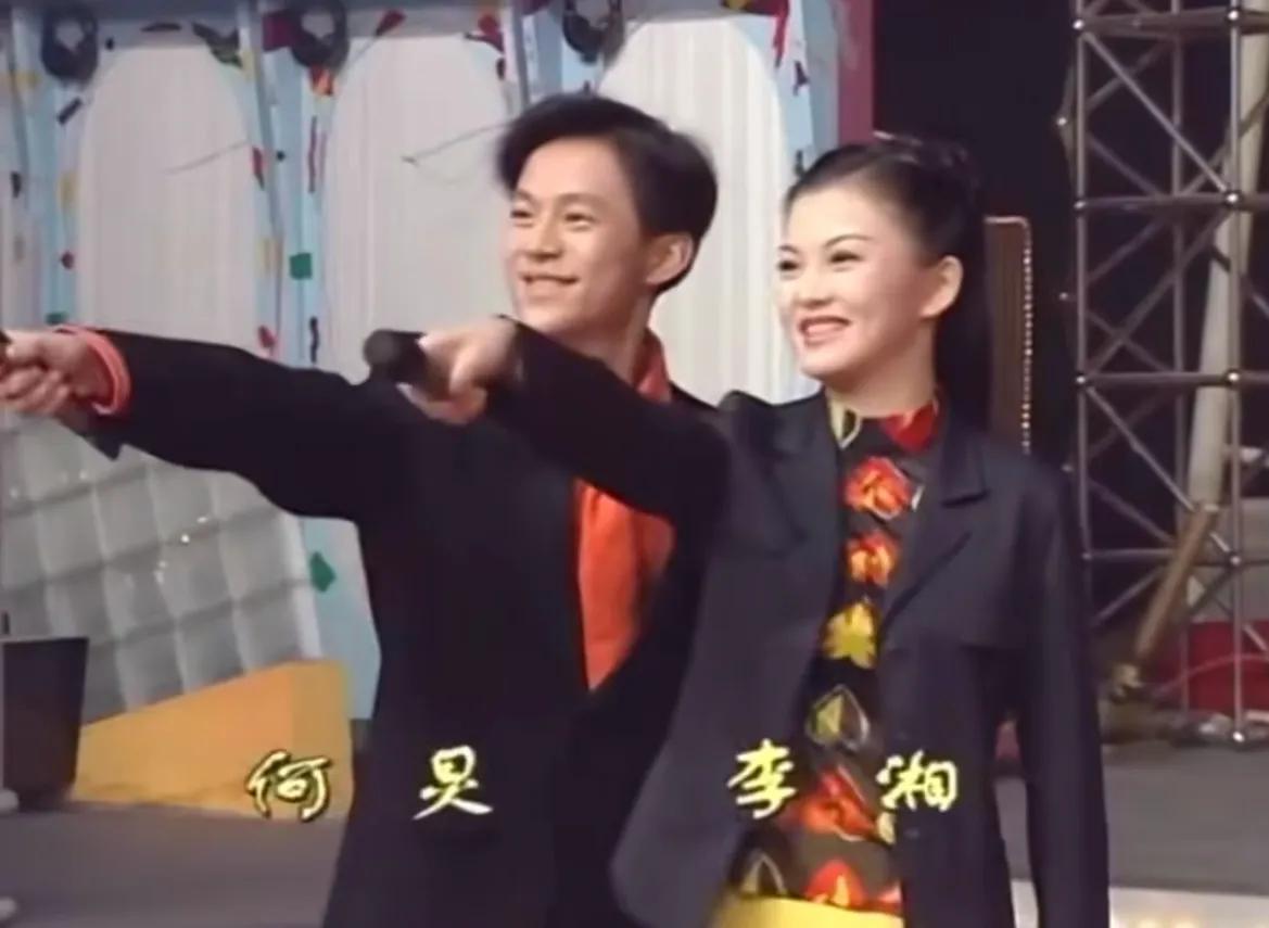 何炅老了_何炅衰老感悟_何炅身高多少岁