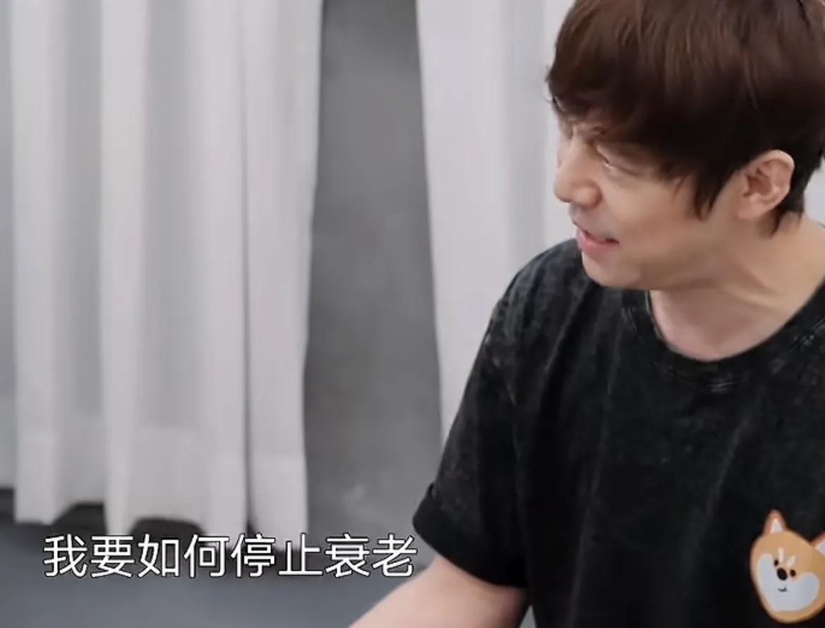 何炅身高多少岁_何炅老了_何炅衰老感悟