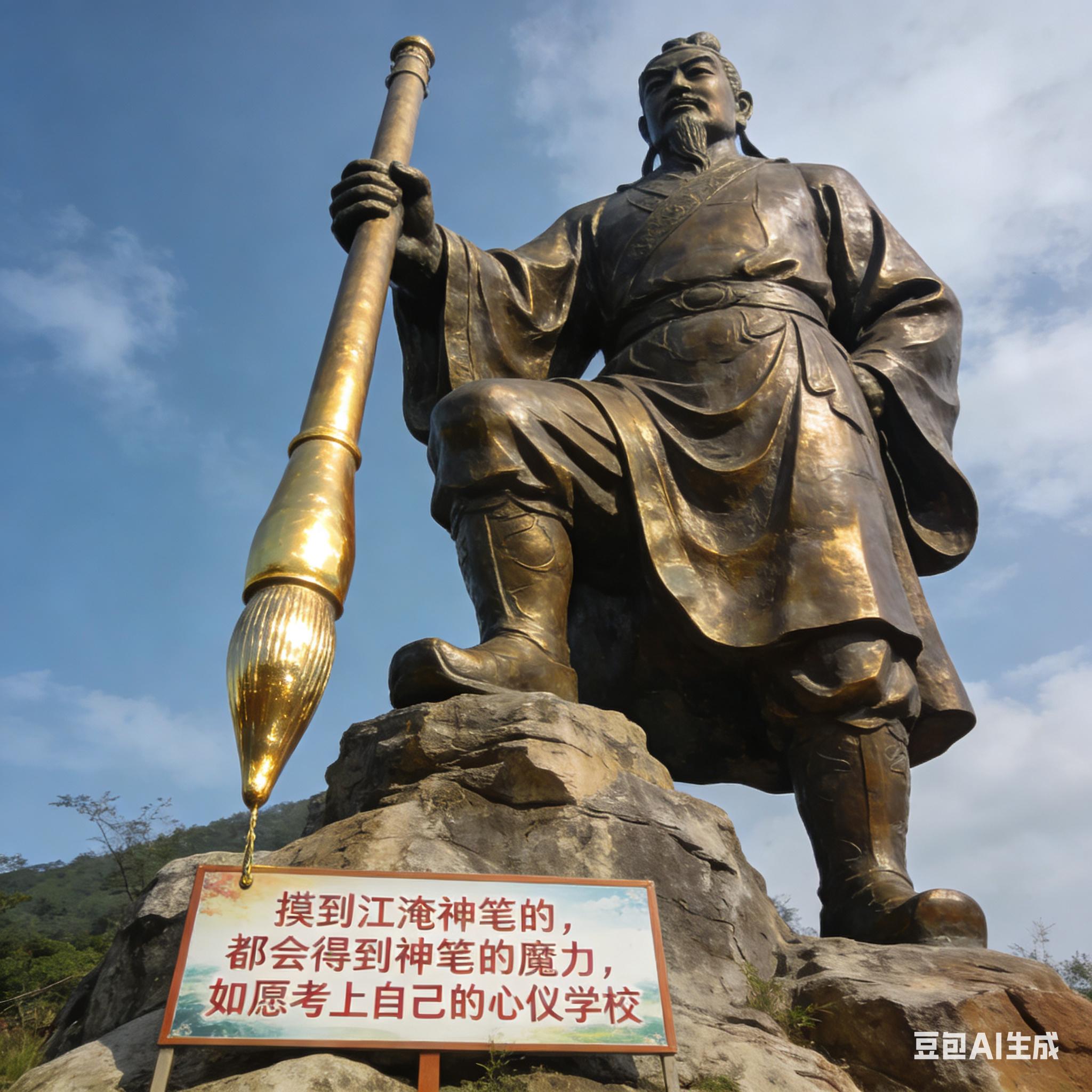 江郎公园研学体验_浦城成语文化地标_浦城旅行社