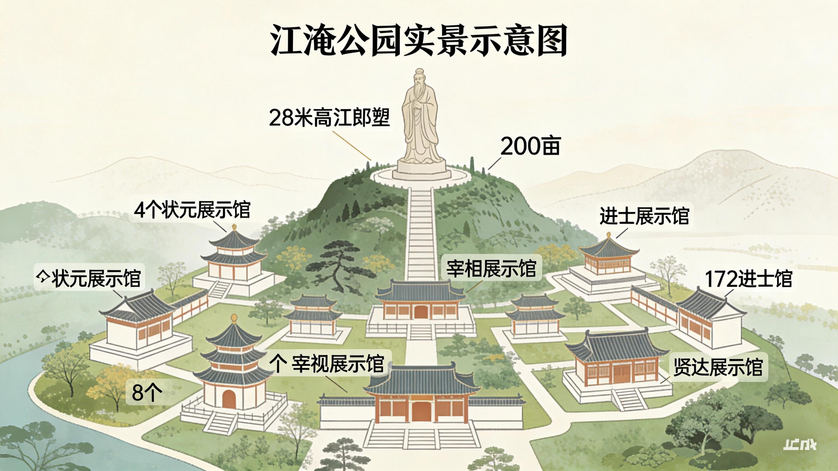 浦城成语文化地标_浦城旅行社_江郎公园研学体验