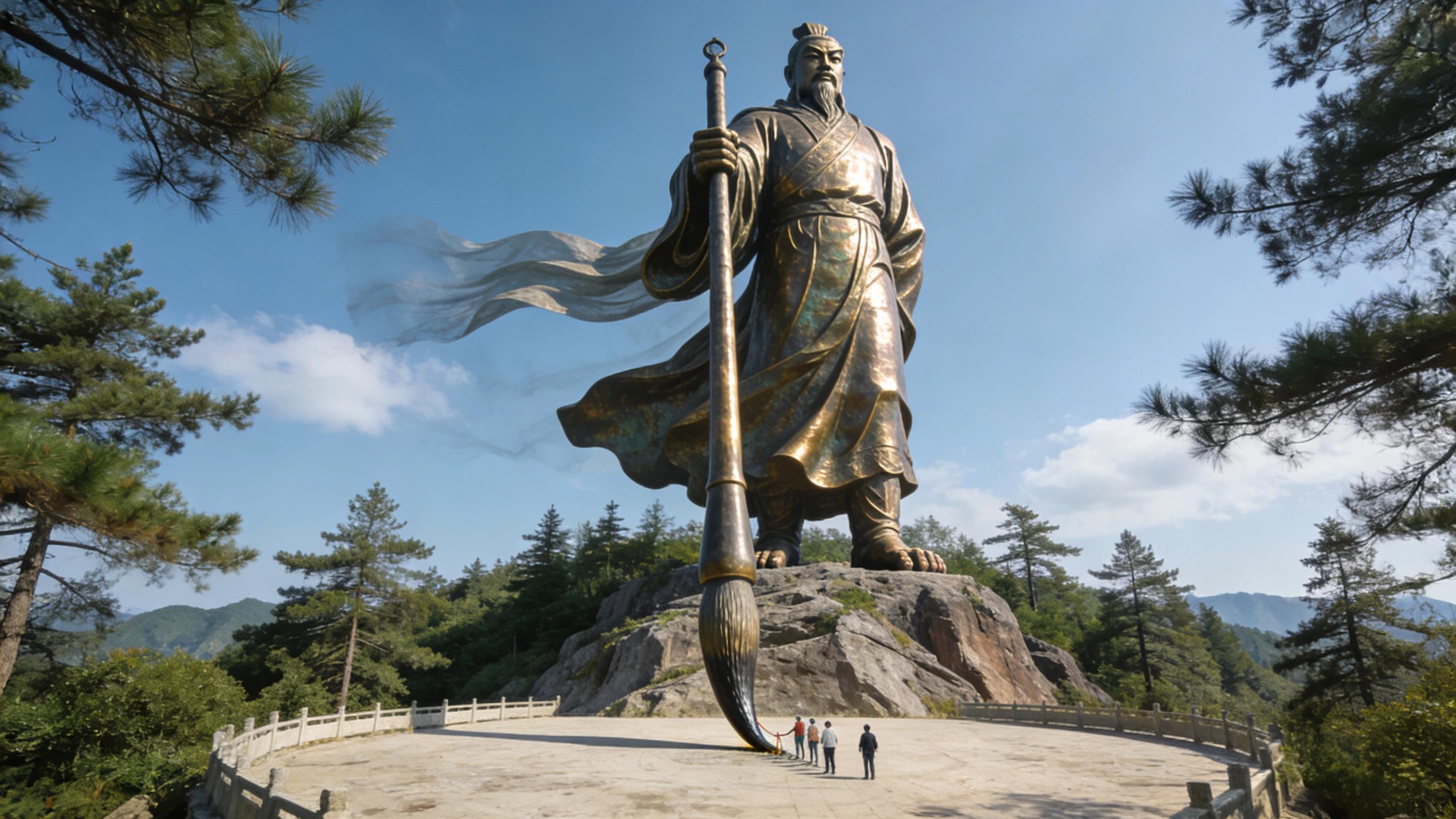 江郎公园研学体验_浦城旅行社_浦城成语文化地标