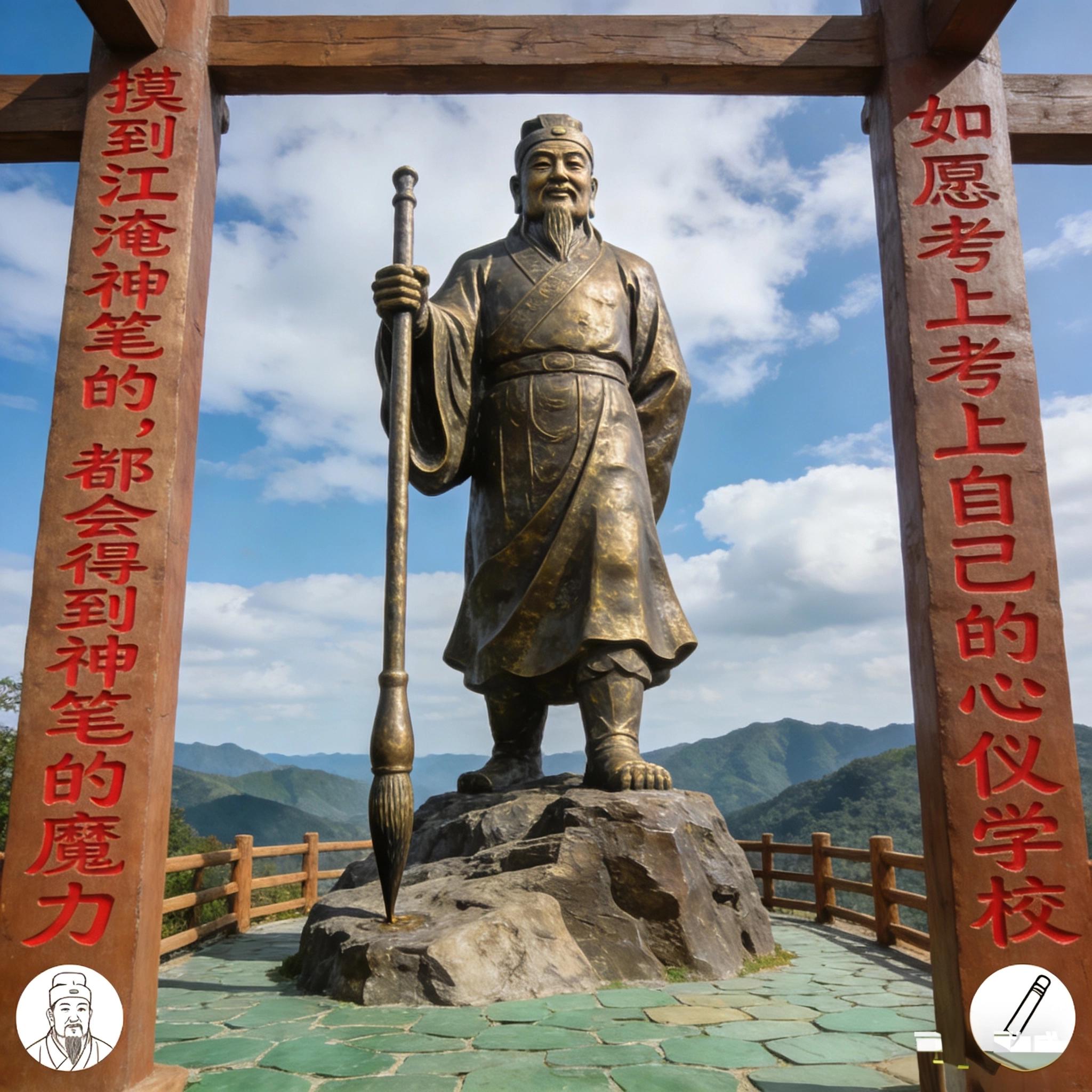 江郎公园研学体验_浦城旅行社_浦城成语文化地标