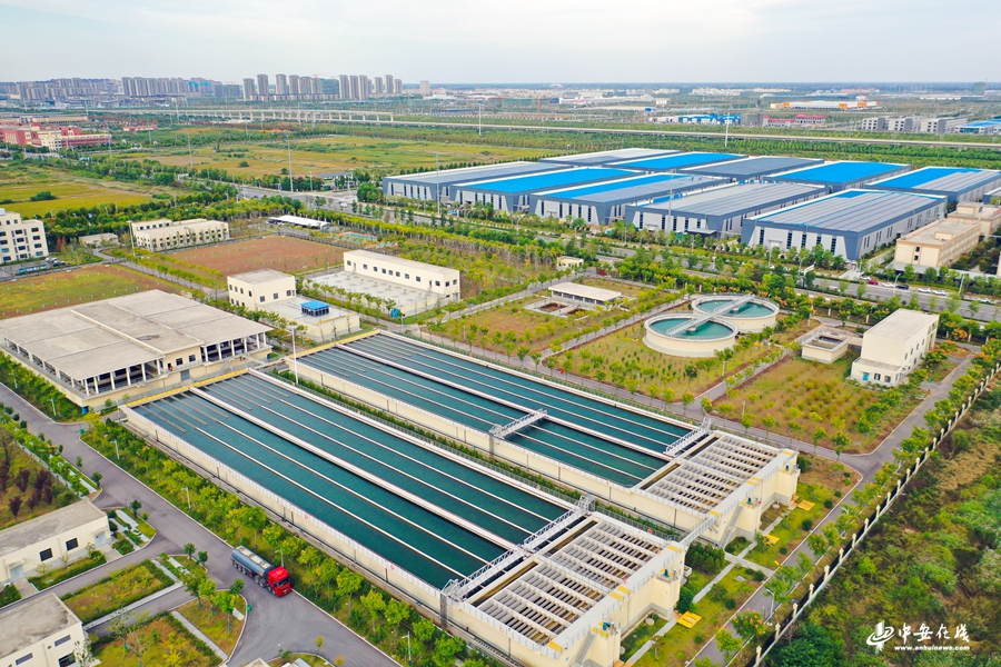 亳州引江济淮供水工程_亳州市水利工程队_亳州市城南地表水厂