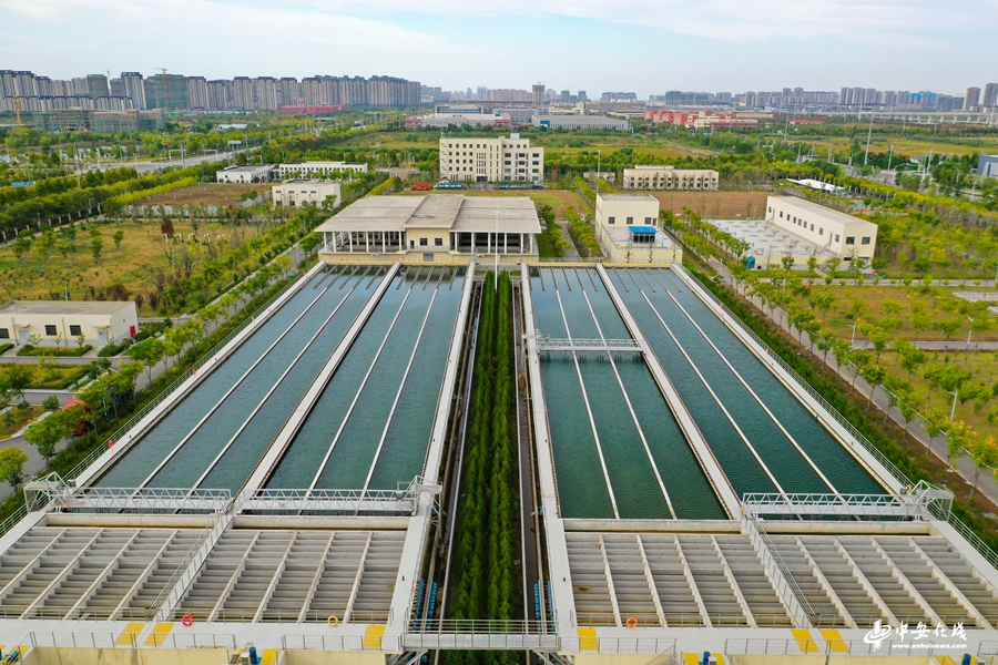 亳州引江济淮供水工程_亳州市水利工程队_亳州市城南地表水厂