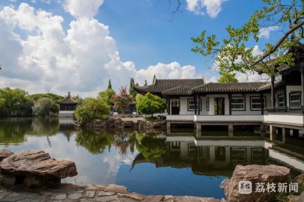江阴外滩公园游玩攻略_江阴S1线旅游路线_江阴市鹅鼻嘴公园