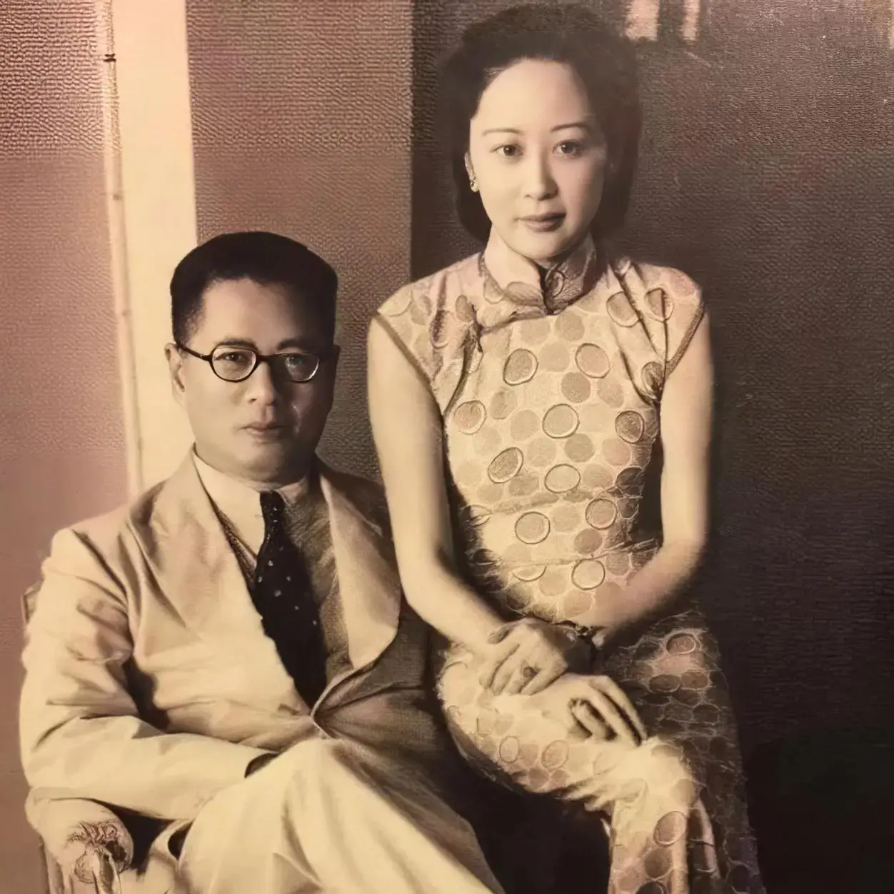 宋子文与张乐怡的庐山情缘_张乐怡与宋子文的关系发展_宋子文 张乐怡