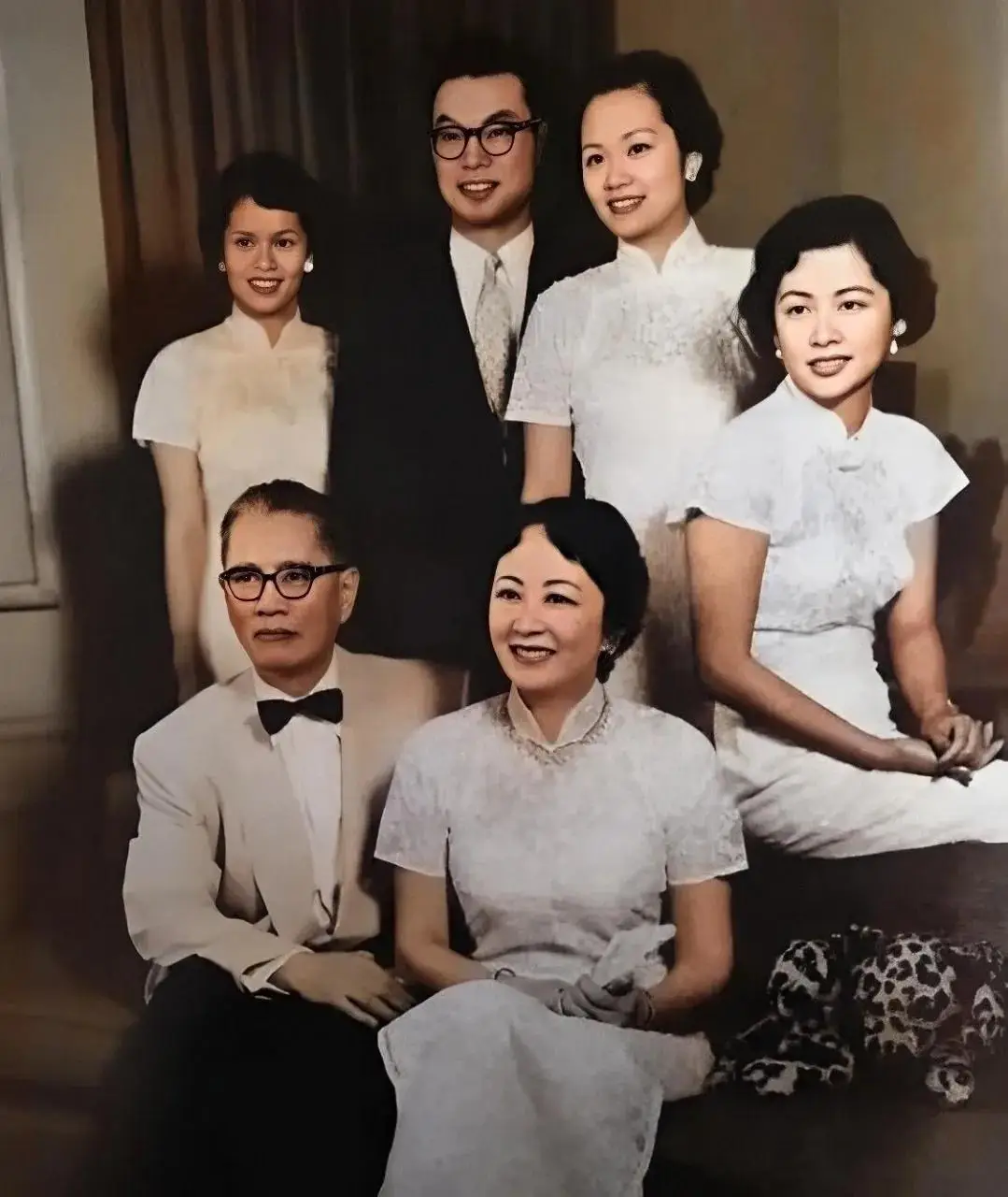 宋子文与张乐怡的庐山情缘_宋子文 张乐怡_张乐怡与宋子文的关系发展